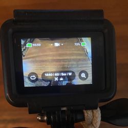 GoPro HERO7 Black Action Camera