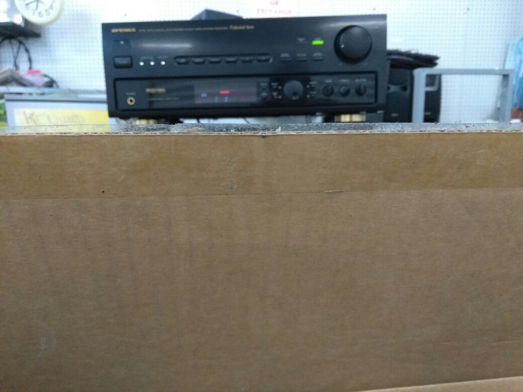 OPTIMUS RECEIVER PROFESSIONAL SERIES READ DETAILS