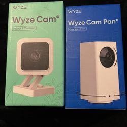 Brand New Wyze Camera