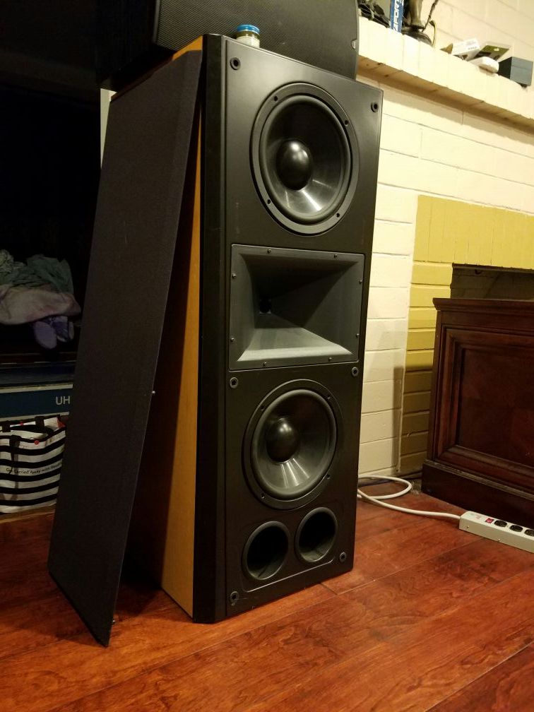 KLIPSCH CF-3 Speakers