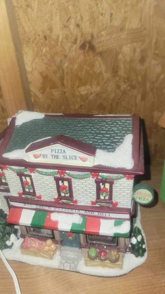 Christmas Village
