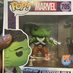 Marvel Professor Hulk Pop 