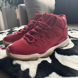 Air Jordan 11 “Win Like 96” (Red)