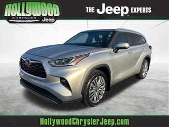2024 Toyota Highlander