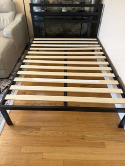 Full Size New Bed