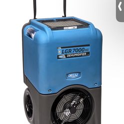Big Boy  LGR 700Xli DEHUMIDIFIER 