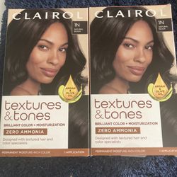 Hair Color 