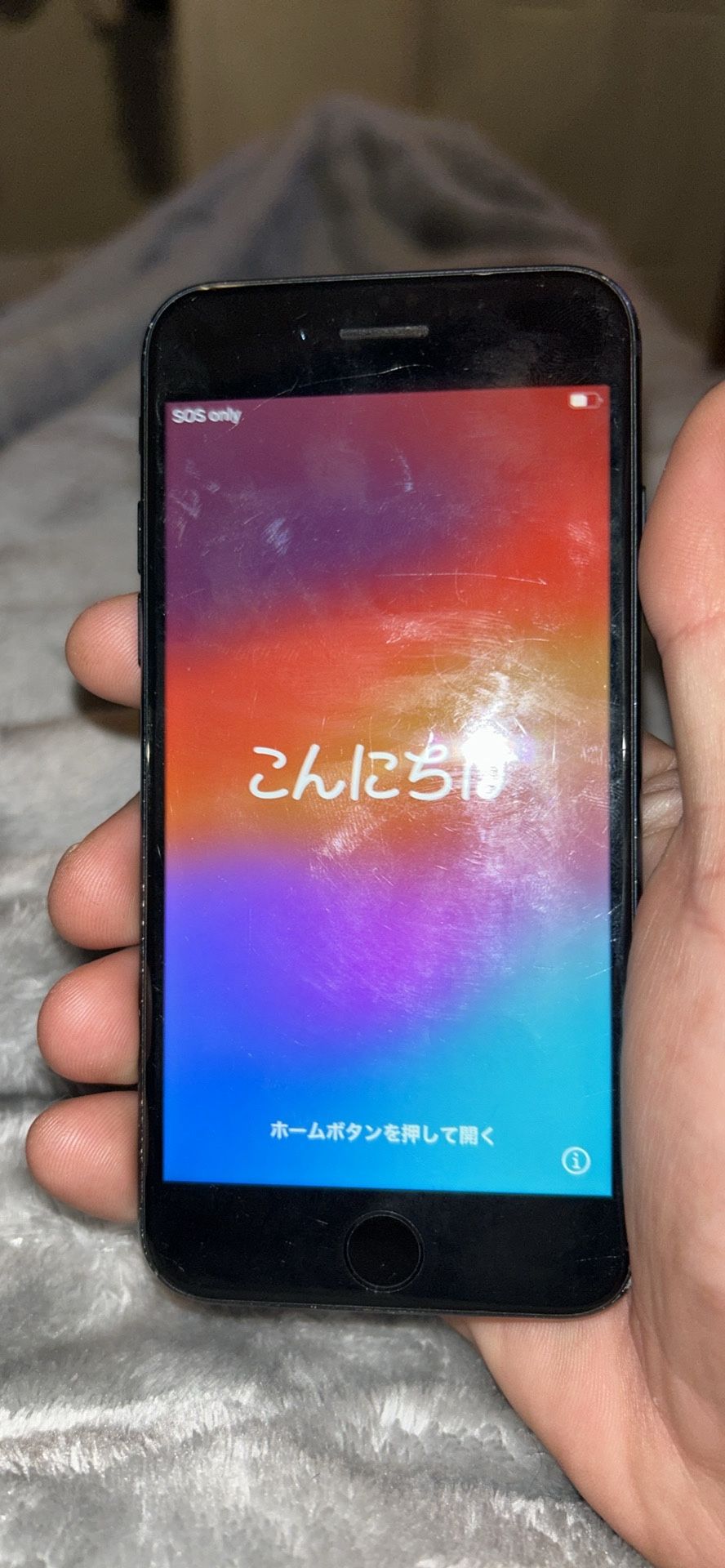 iPhone SE T-Mobile