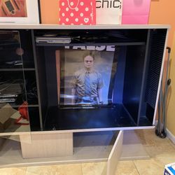 TV entertainment center