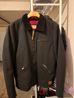 Iron and Resin ( Mechanic Jacket ) Medium