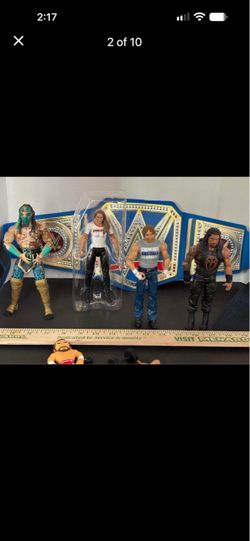 Wrestling Bundle