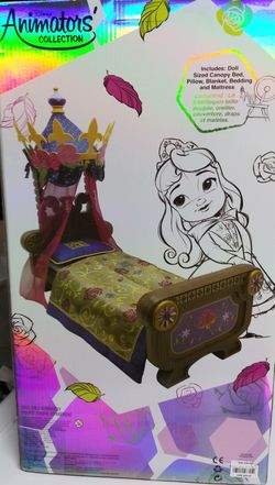 Disney Aurora Bed Set
