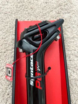 Syntace P6 Hiflex Carbon Seatpost 27.2mm x 400mm