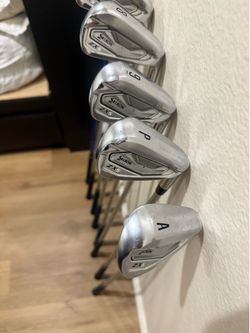Srixon Zx5 Mk ll Irons