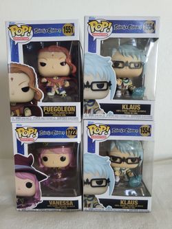 Funko Pop - Black Clover