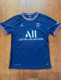 Messi Jordan x PSG Jersey