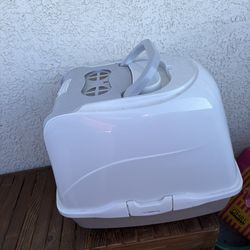 Cat Liter Box 