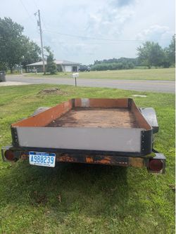 Utility Trailer - $600 obo
