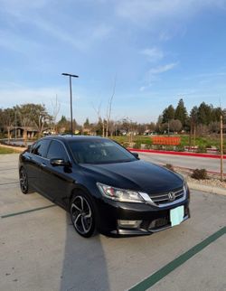 Honda Accord 2013 EXL