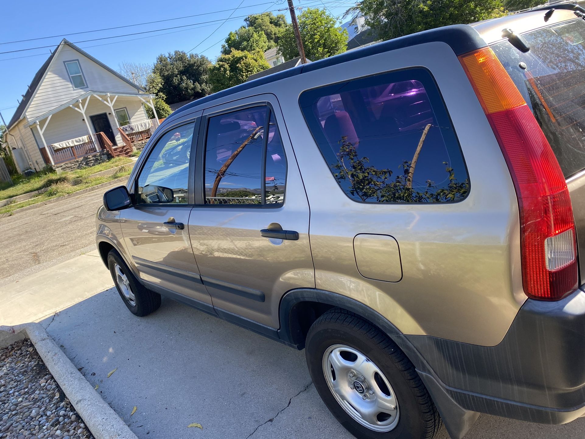 2003 Honda Cr-v