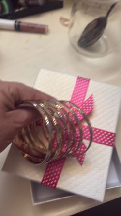 14 k  multiple color gold plated