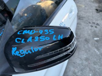Left side mirror for 2018 Mercedes Benz CLA250 side mirror