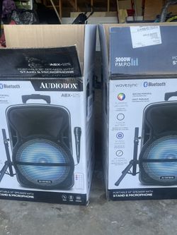 Speakers