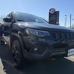 2023 Jeep Compass