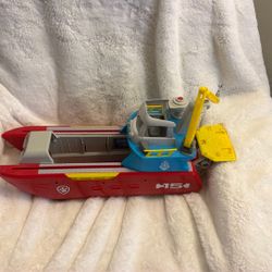 Paw Patrol Sea Patroller