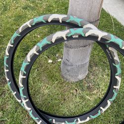 Vans 29inch Bmx Tire 