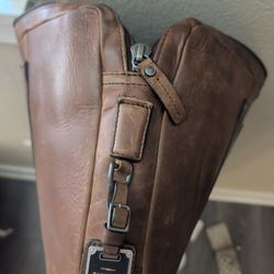 Shinola Detroit Beautiful Quality Leather Laptop Carrier And More