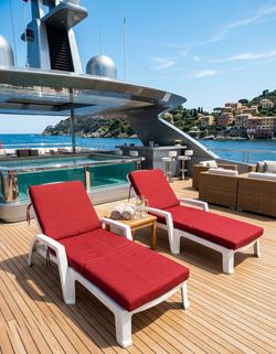 Chaise Pool Lounge Chairs