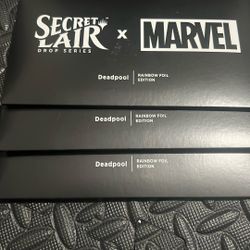 MTG: Secret lairs Deadpool