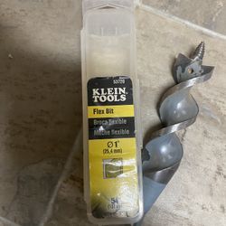 54 Inch Long Flexible Bit 1 Inch Wide