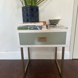 modern end table