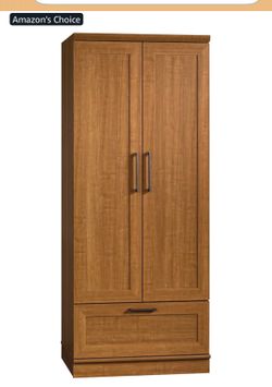 Sauder Homeplus wardrobe / Storage cabinet