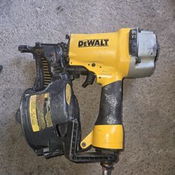 Dewalt Nailer