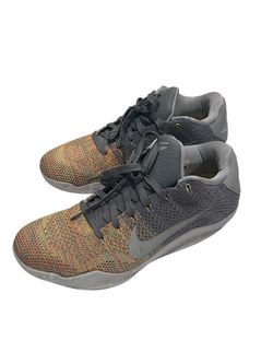 Nike Kobe 11 XI Elite Low Master of Innovation Size 9.5 Sneakers 822675-037