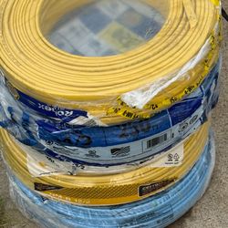 Romex  copper wire 250 ft rolls