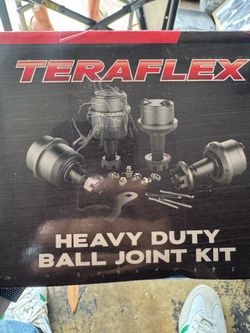 Teraflex Heavy Duty Ball Joint