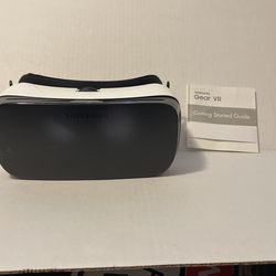 Samsung VR Headset