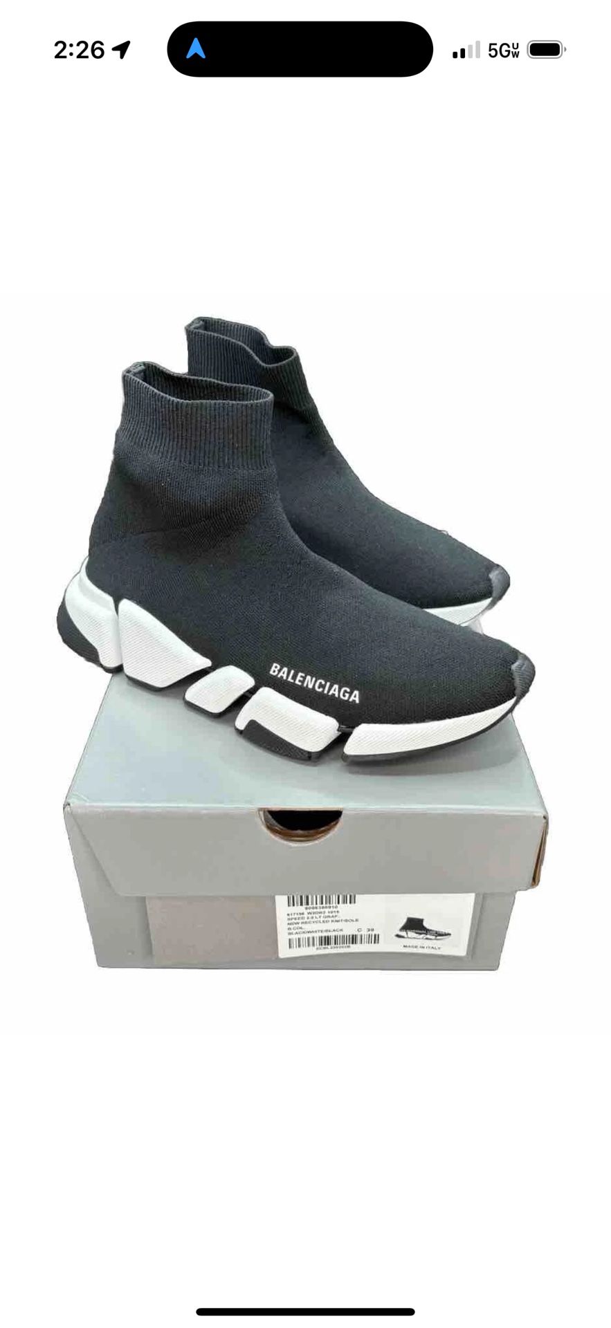 Balenciagas