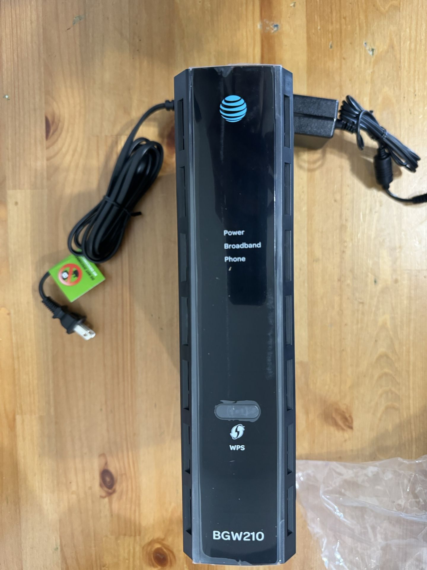 AT&T Arris BGW210-700 Broadband Gateway WiFi Modem Router