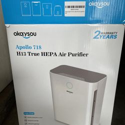 Okaysou Air Purifier 