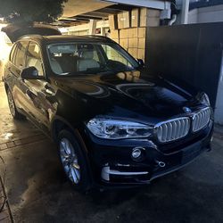 2016 Bmw X5