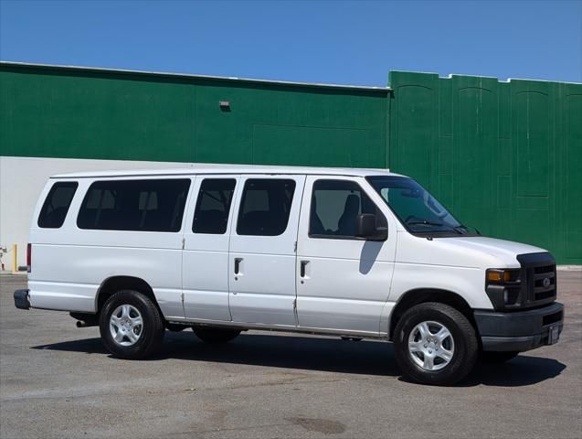 2011 Ford E-350 Super Duty