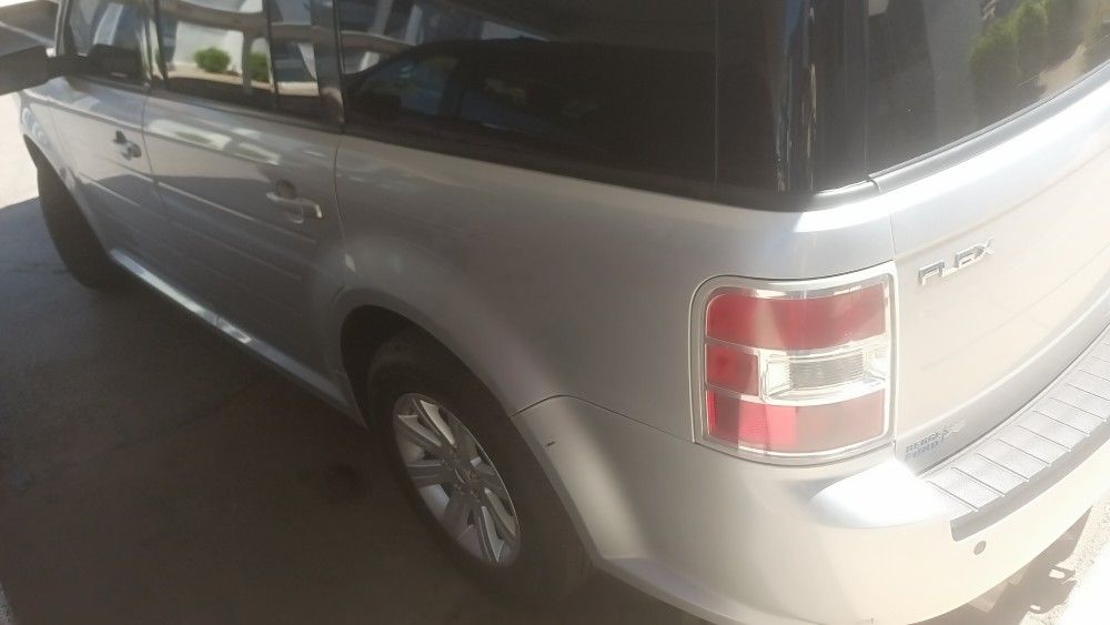 2012 Ford Flex