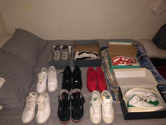 Random shoes for sell … $$$