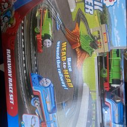 Thomas and friends track master 