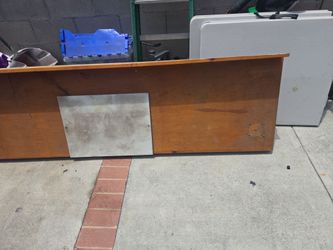 Backyard table